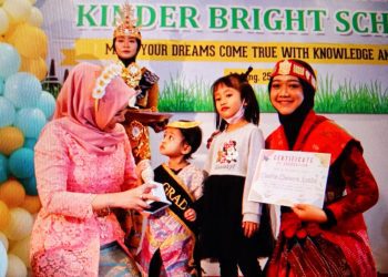 Kinder Bright Bentuk Siswa Muslim Berwawasan Global